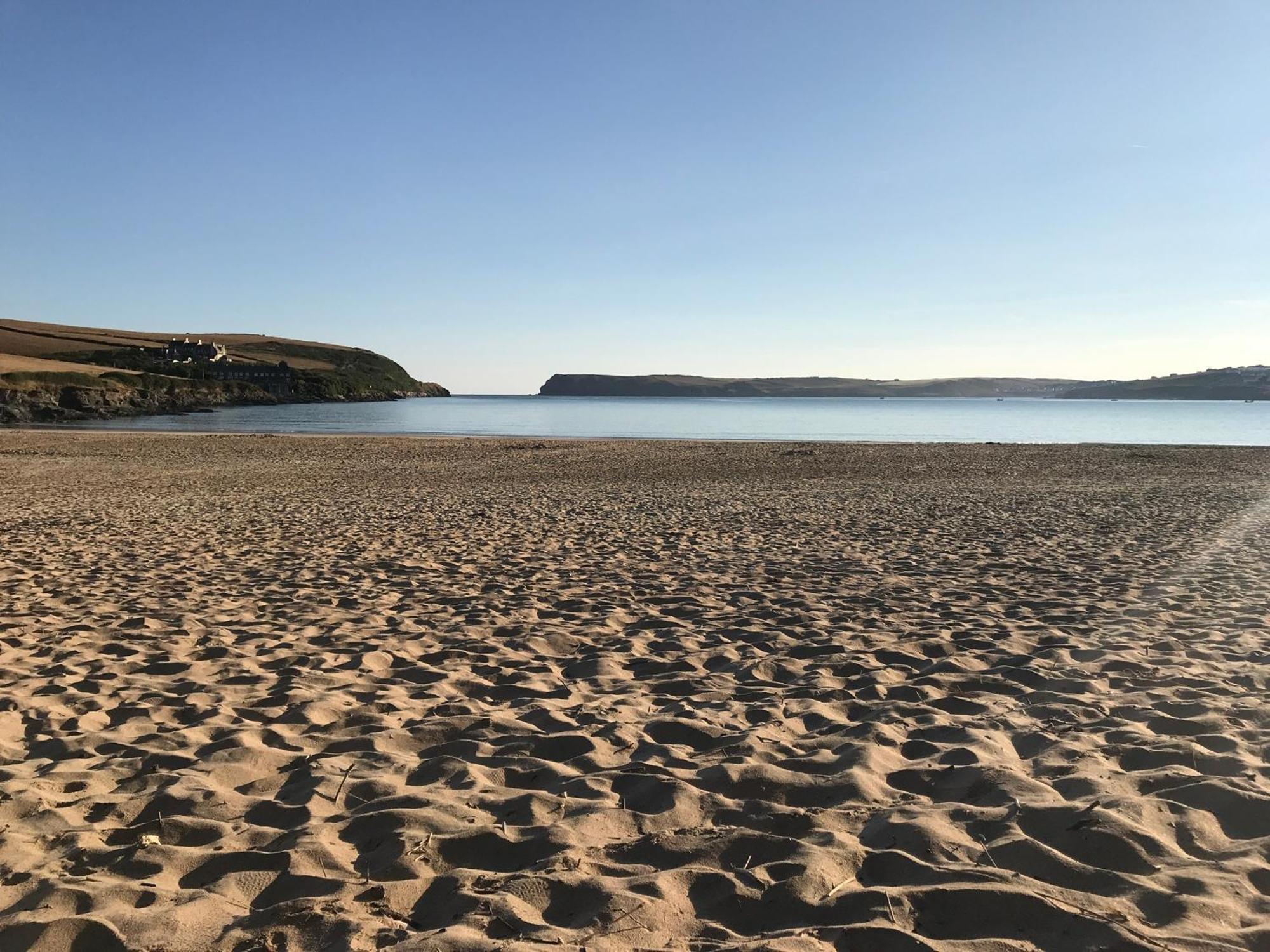 Trethvor House Ensuite Double Room With Free Parking In Quiet Residential Area Padstow Extérieur photo