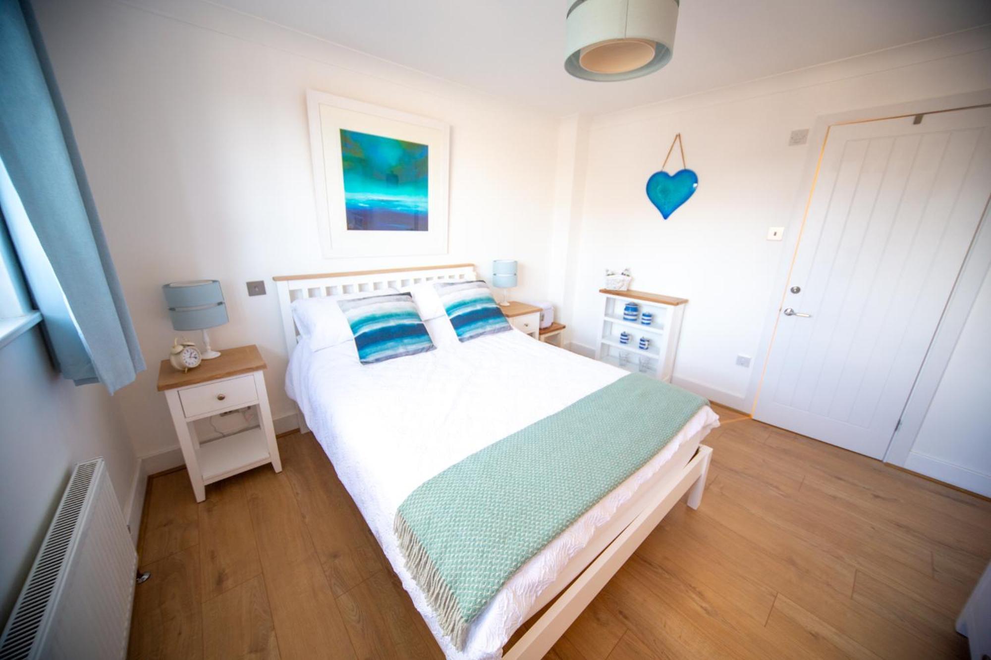 Trethvor House Ensuite Double Room With Free Parking In Quiet Residential Area Padstow Extérieur photo